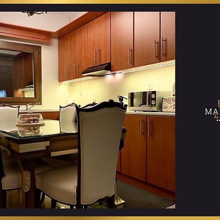 Maison De Luxx A5 Luxury Apartment In ลาริซา ภายนอก รูปภาพ